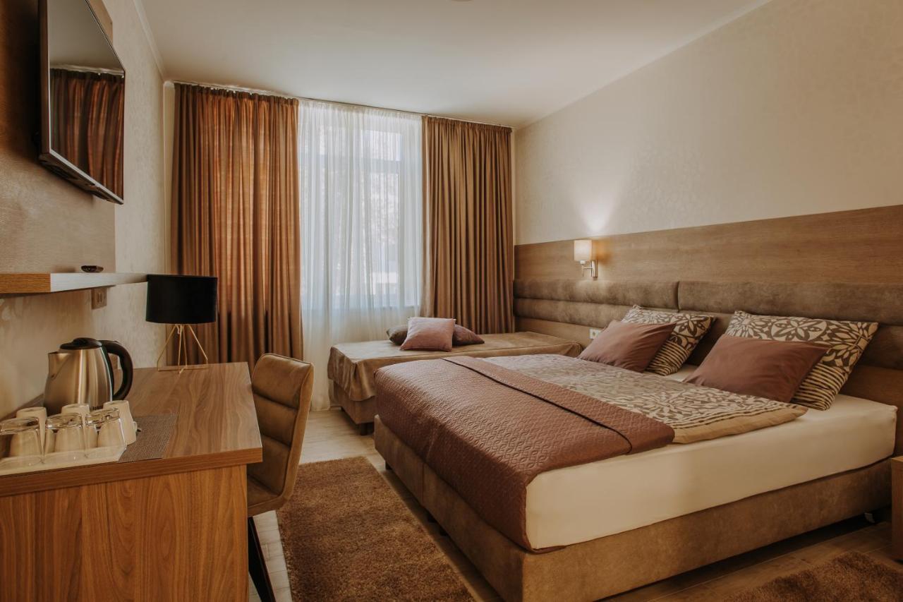Villa Martini - Apartments & Rooms Vukovar Exterior foto